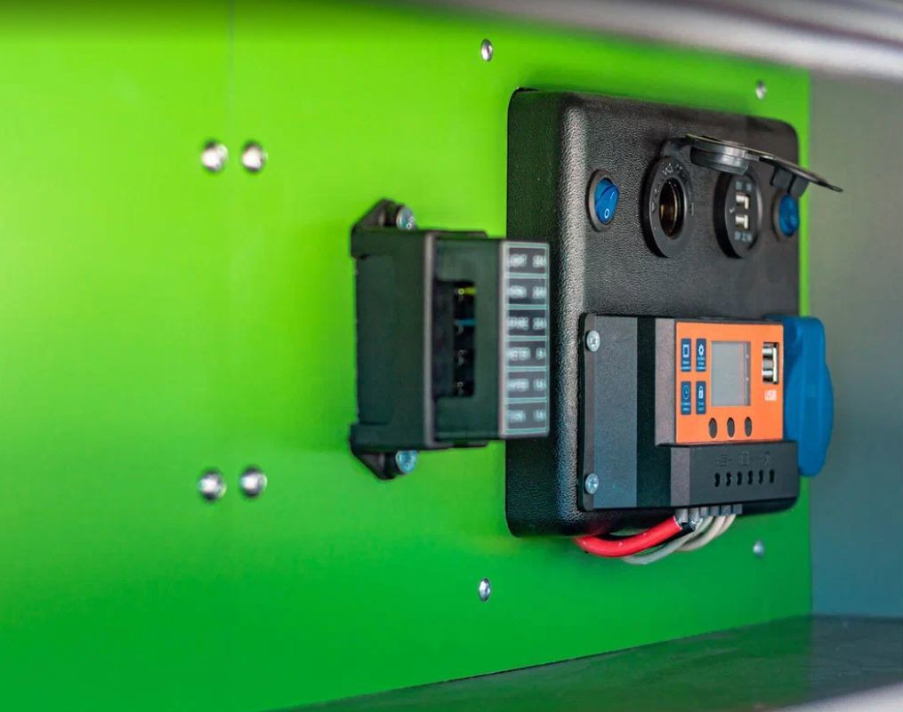 Новый Прицеп дача Свобода Серия 1 (Базовая): фото 6 Новый Прицеп дача Свобода Серия 1 (Базовая): фото 6