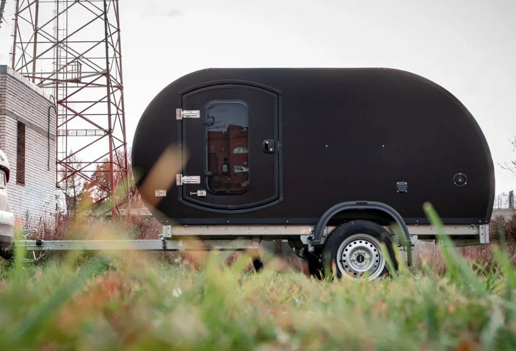 Свобода Серия 1 (Базовая) - Прицеп дача: фото 3 Свобода Серия 1 (Базовая) - Прицеп дача: фото 3