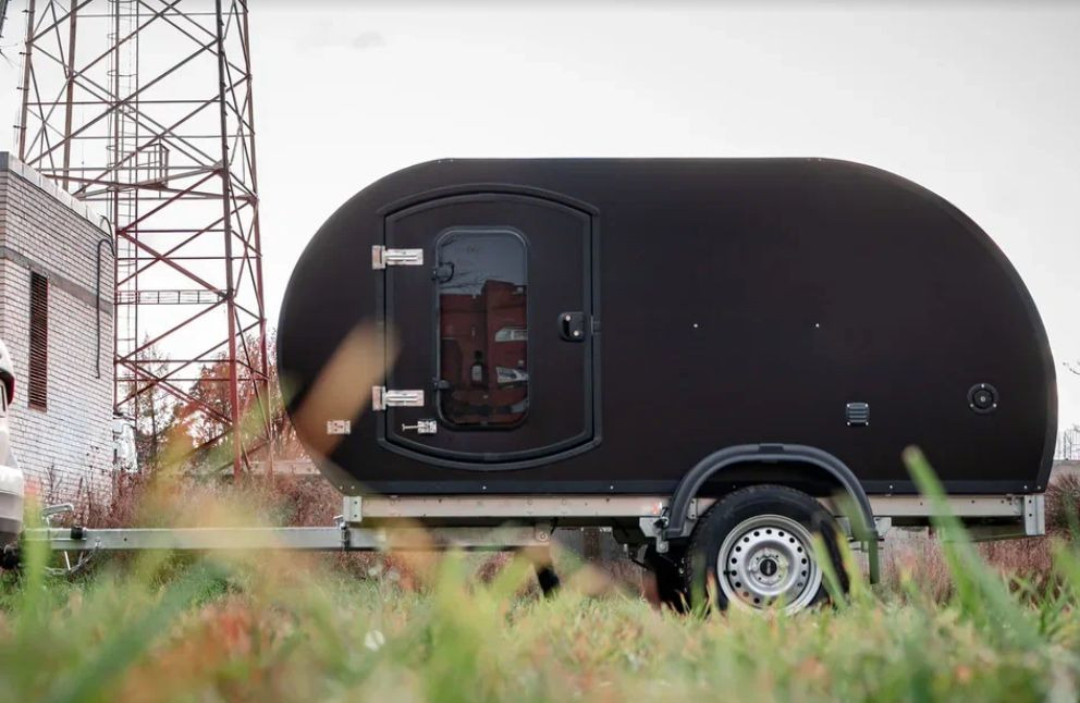 Свобода Серия 1 (Базовая) - Прицеп дача: фото 3 Свобода Серия 1 (Базовая) - Прицеп дача: фото 3