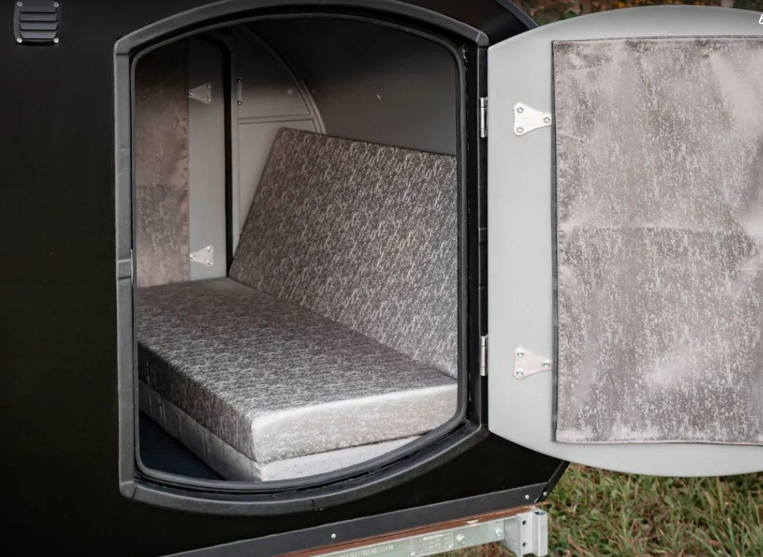 Новый Прицеп дача Свобода Серия 1 (Базовая): фото 9