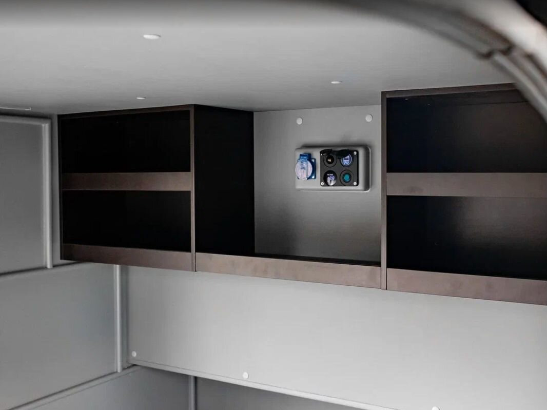 Новый Прицеп дача Свобода Серия 1 (Базовая): фото 11