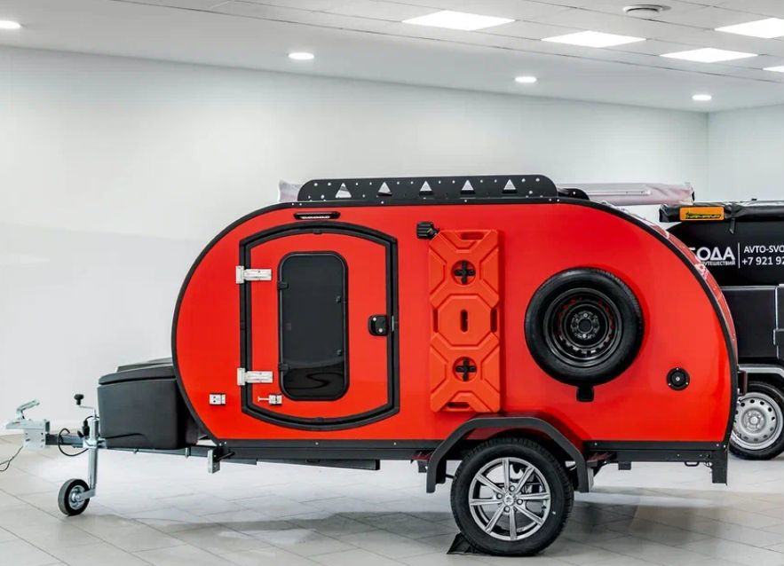 Свобода Серия 1 (Полная) - Прицеп дача: фото 2 Свобода Серия 1 (Полная) - Прицеп дача: фото 2