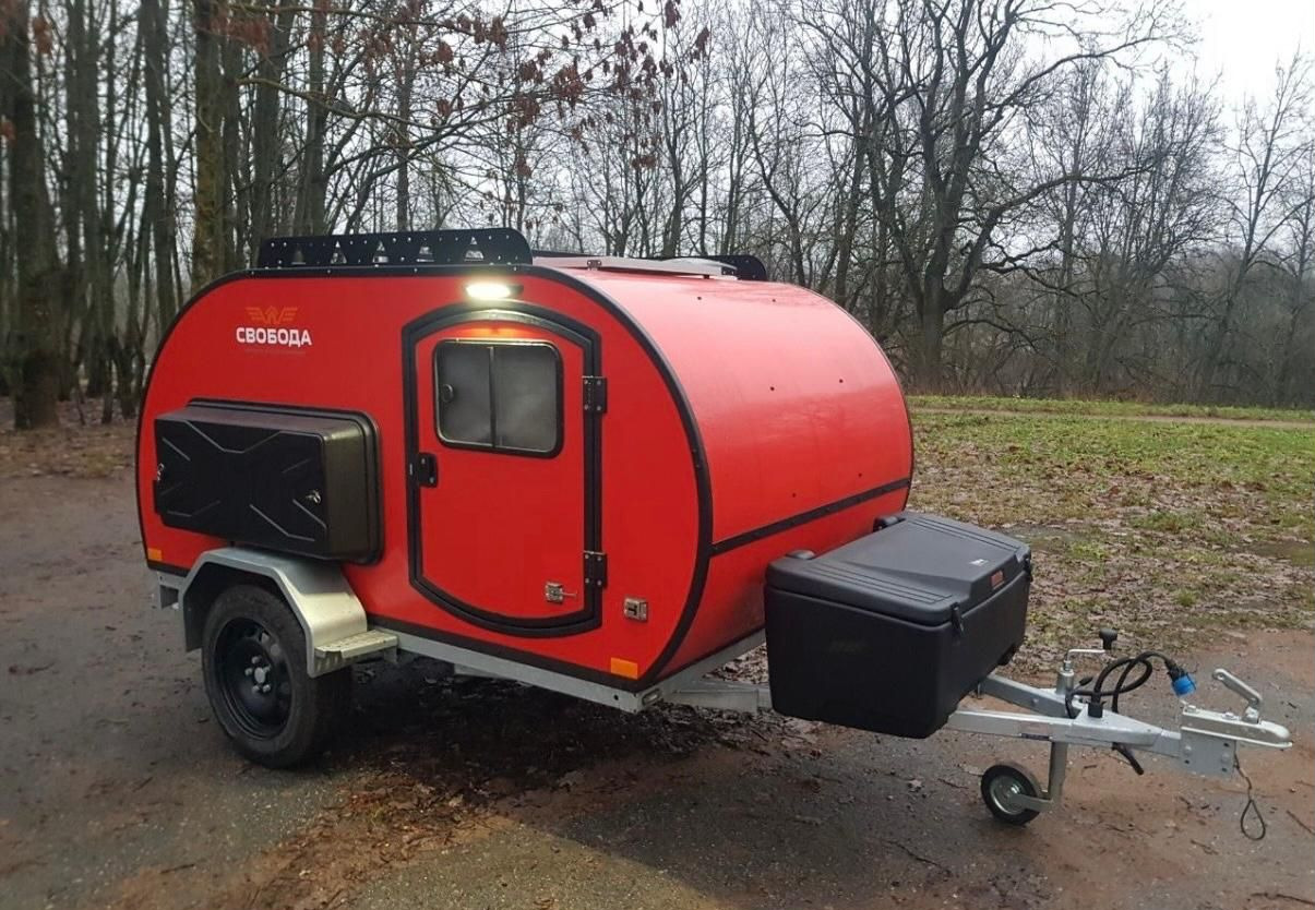 Свобода Серия 1 (Полная) - Прицеп дача: фото 1 Свобода Серия 1 (Полная) - Прицеп дача: фото 1