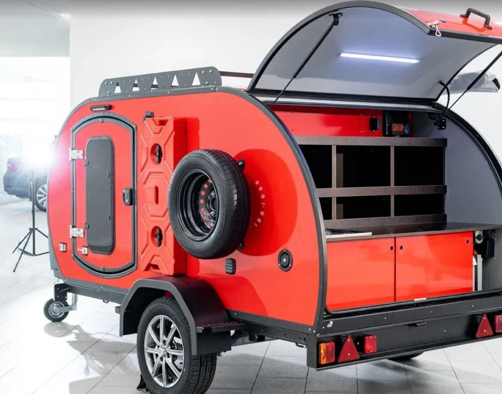 Свобода Серия 1 (Полная) - Прицеп дача: фото 3 Свобода Серия 1 (Полная) - Прицеп дача: фото 3