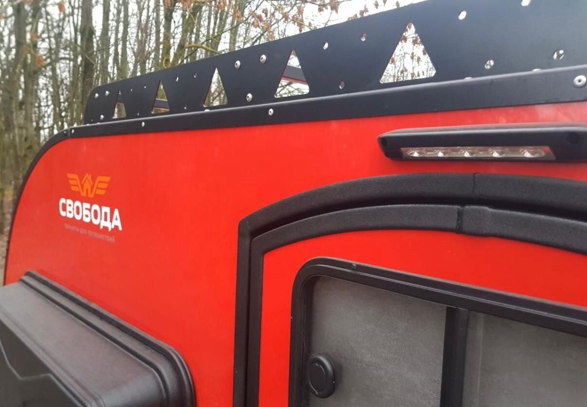 Новый Прицеп дача Свобода Серия 1 (Полная): фото 10