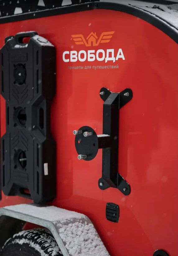 Новый Прицеп дача Свобода Серия 1 (Полная): фото 9 Новый Прицеп дача Свобода Серия 1 (Полная): фото 9