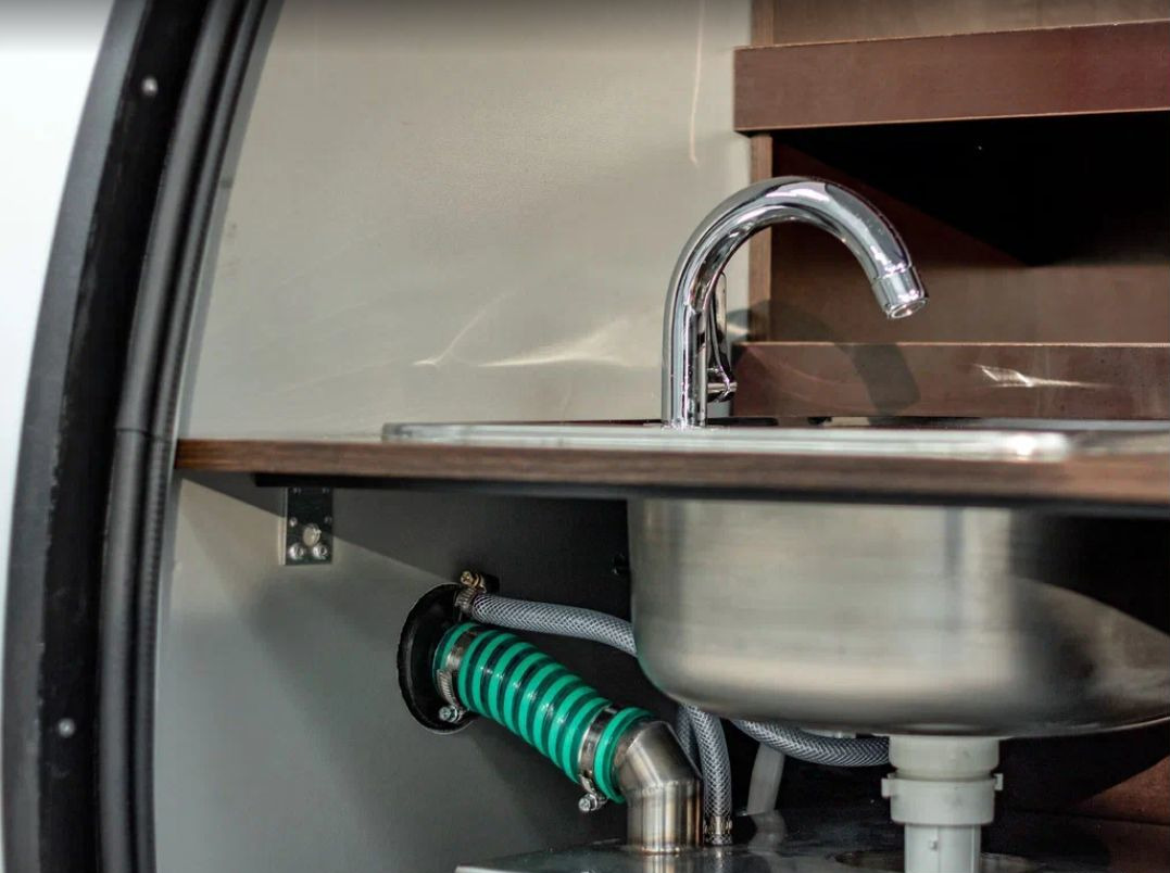 Новый Прицеп дача Свобода Серия 1 (Полная): фото 12