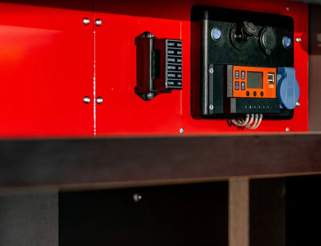 Новый Прицеп дача Свобода Серия 1 (Полная): фото 14