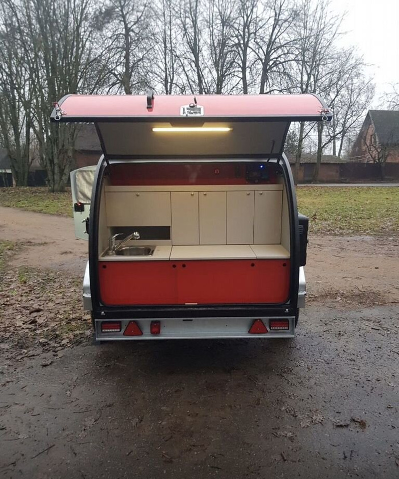 Свобода Серия 1 (Полная) - Прицеп-дача (кемпер): фото 3 Свобода Серия 1 (Полная) - Прицеп-дача (кемпер): фото 3