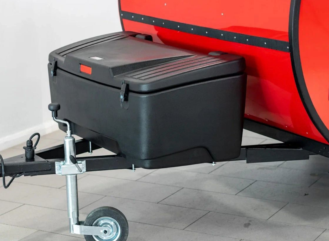 Новый Прицеп дача Свобода Серия 1 (Полная): фото 7