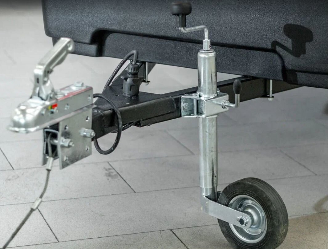 Новый Прицеп дача Свобода Серия 1 (Полная): фото 8