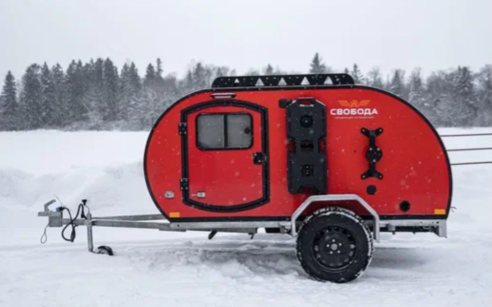 Свобода Серия 1 (Полная) - Прицеп дача: фото 3 Свобода Серия 1 (Полная) - Прицеп дача: фото 3