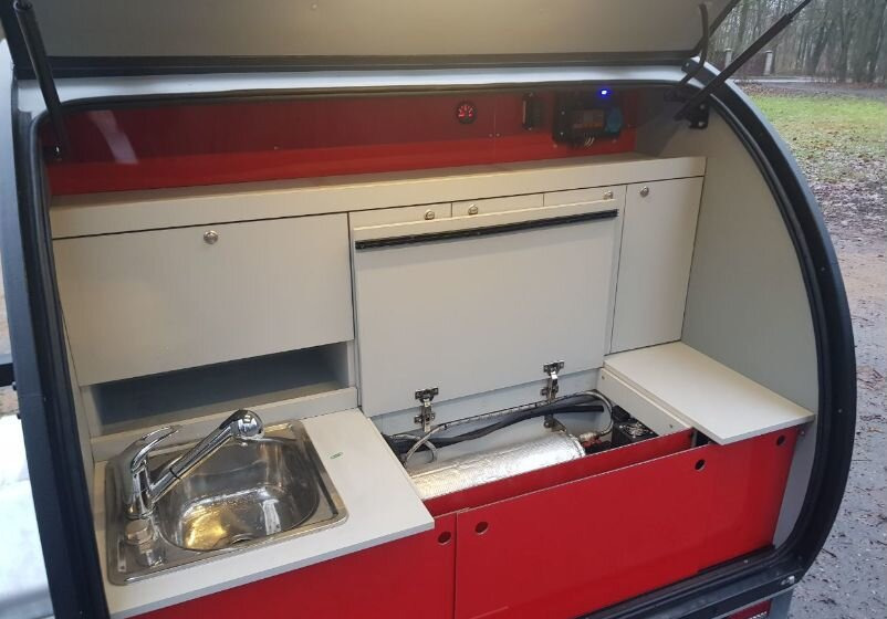 Новый Прицеп дача Свобода Серия 1 (Полная): фото 10