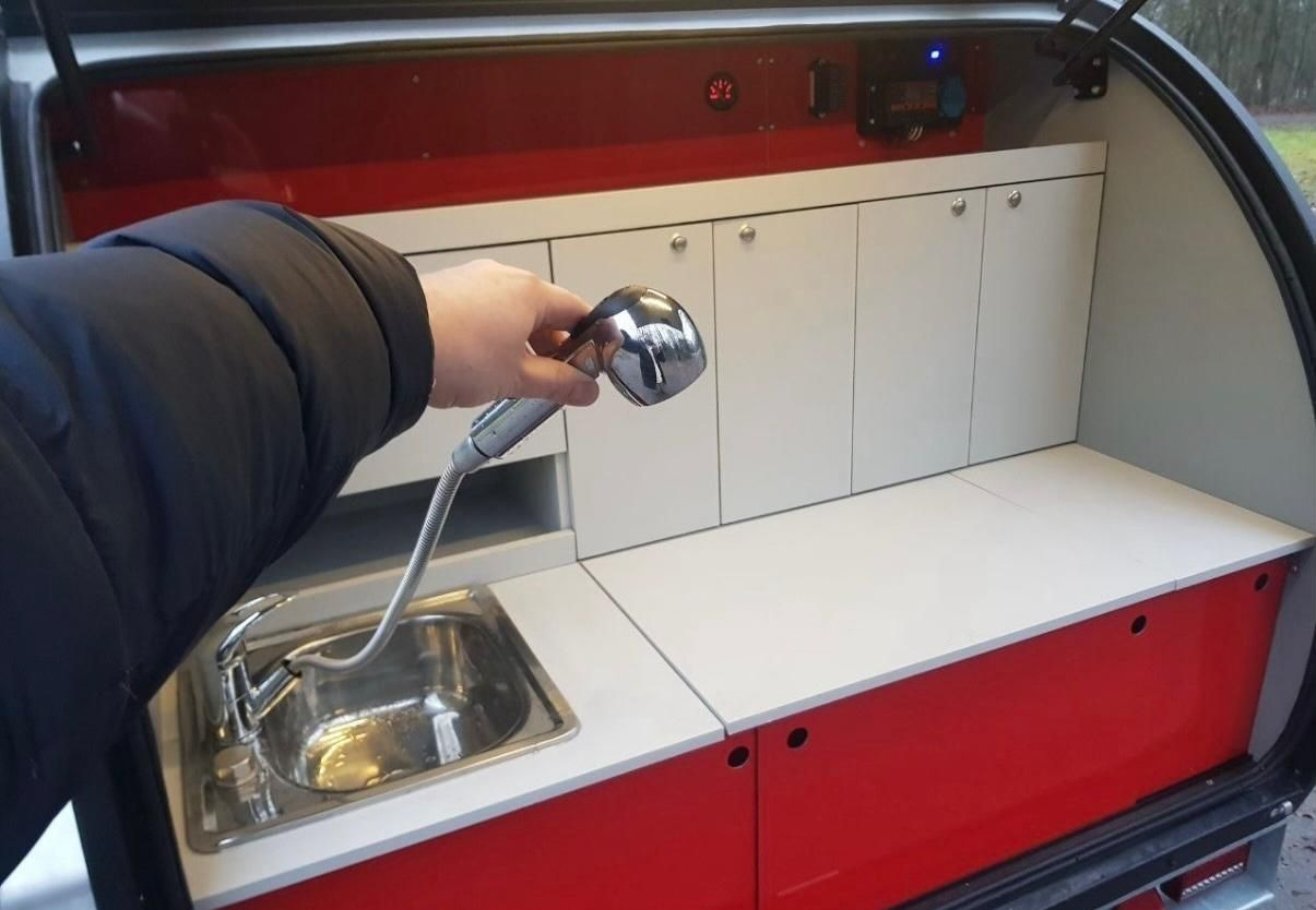 Новый Прицеп дача Свобода Серия 1 (Полная): фото 6