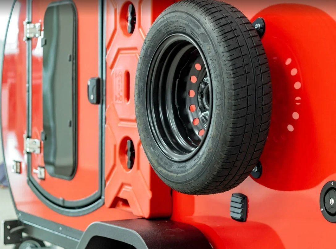 Новый Прицеп дача Свобода Серия 1 (Полная): фото 11