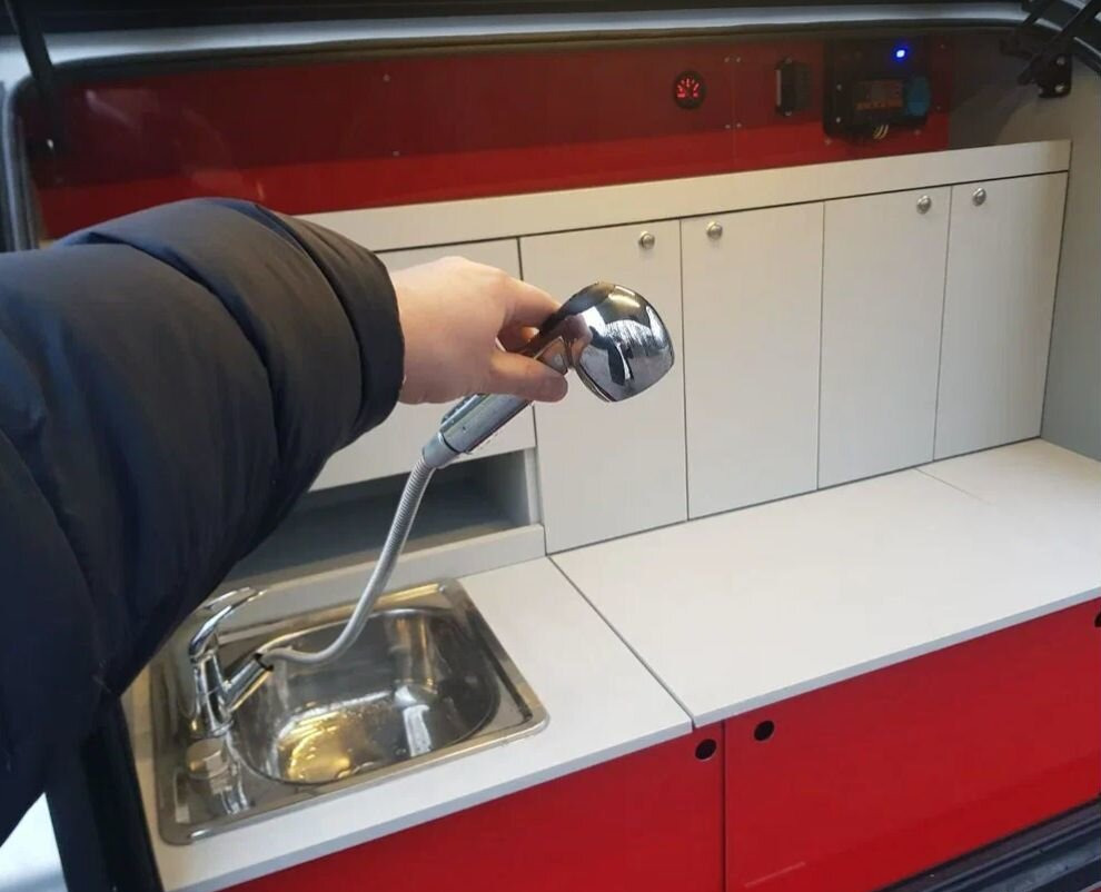 Новый Прицеп дача Свобода Серия 1 (Полная): фото 7 Новый Прицеп дача Свобода Серия 1 (Полная): фото 7