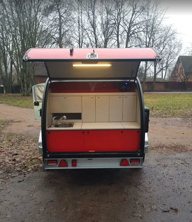 Свобода Серия 1 (Полная) - Прицеп дача: фото 4 Свобода Серия 1 (Полная) - Прицеп дача: фото 4