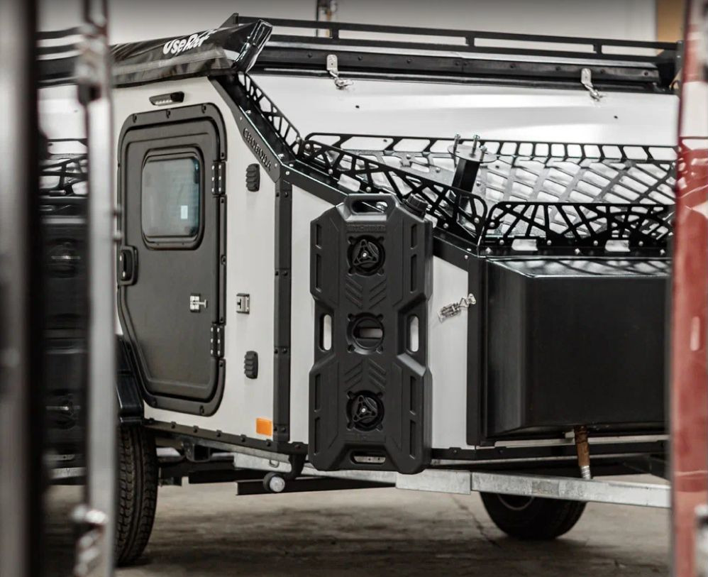 Новый Прицеп-дача (кемпер) Свобода Серия 2 (Базовая): фото 12 Новый Прицеп-дача (кемпер) Свобода Серия 2 (Базовая): фото 12