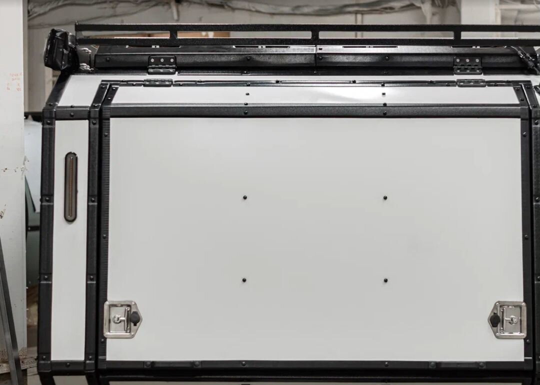 Новый Прицеп дача Свобода Серия 2 (Базовая): фото 8