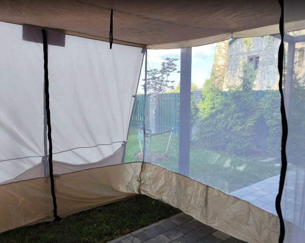 Прицеп дача Свобода Серия 2 (Базовая): фото 6