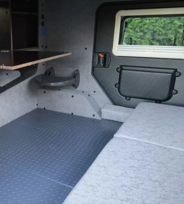 Прицеп дача Свобода Серия 2 (Базовая): фото 7