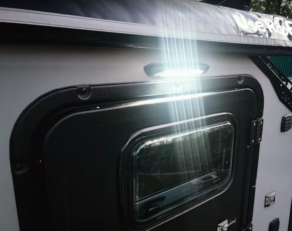 Прицеп-дача (кемпер) Свобода Серия 2 (Базовая): фото 7