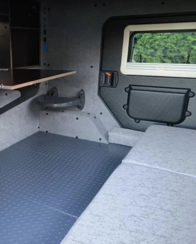 Прицеп дача Свобода Серия 2 (Базовая): фото 7