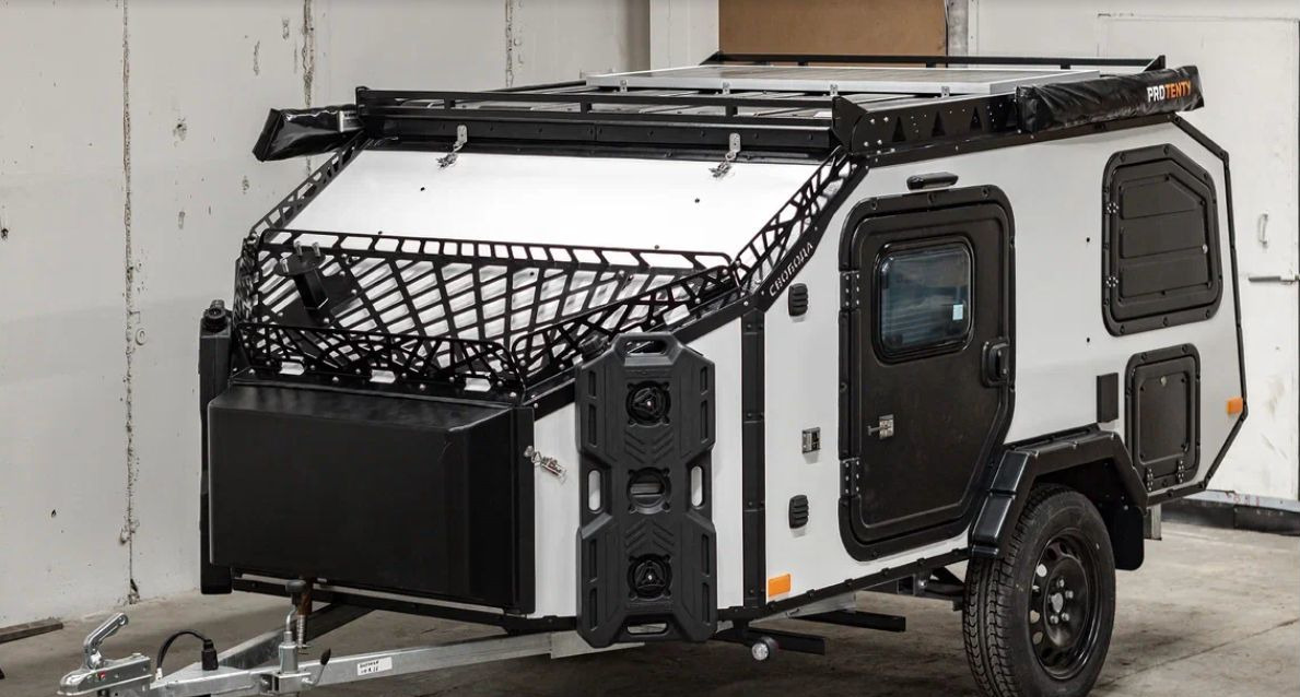 Свобода Серия 2 (Базовая) - Прицеп дача: фото 2 Свобода Серия 2 (Базовая) - Прицеп дача: фото 2