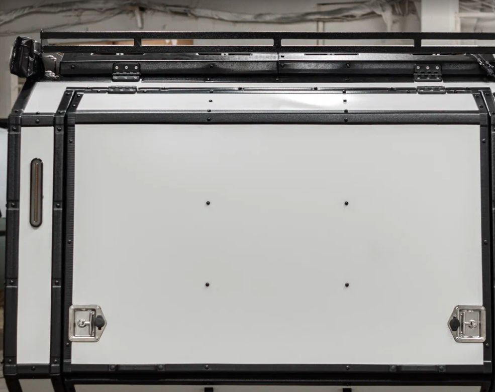 Новый Прицеп дача Свобода Серия 2 (Базовая): фото 8