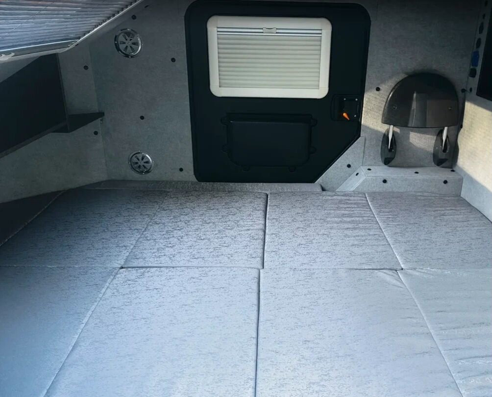 Прицеп дача Свобода Серия 2 (Базовая): фото 7