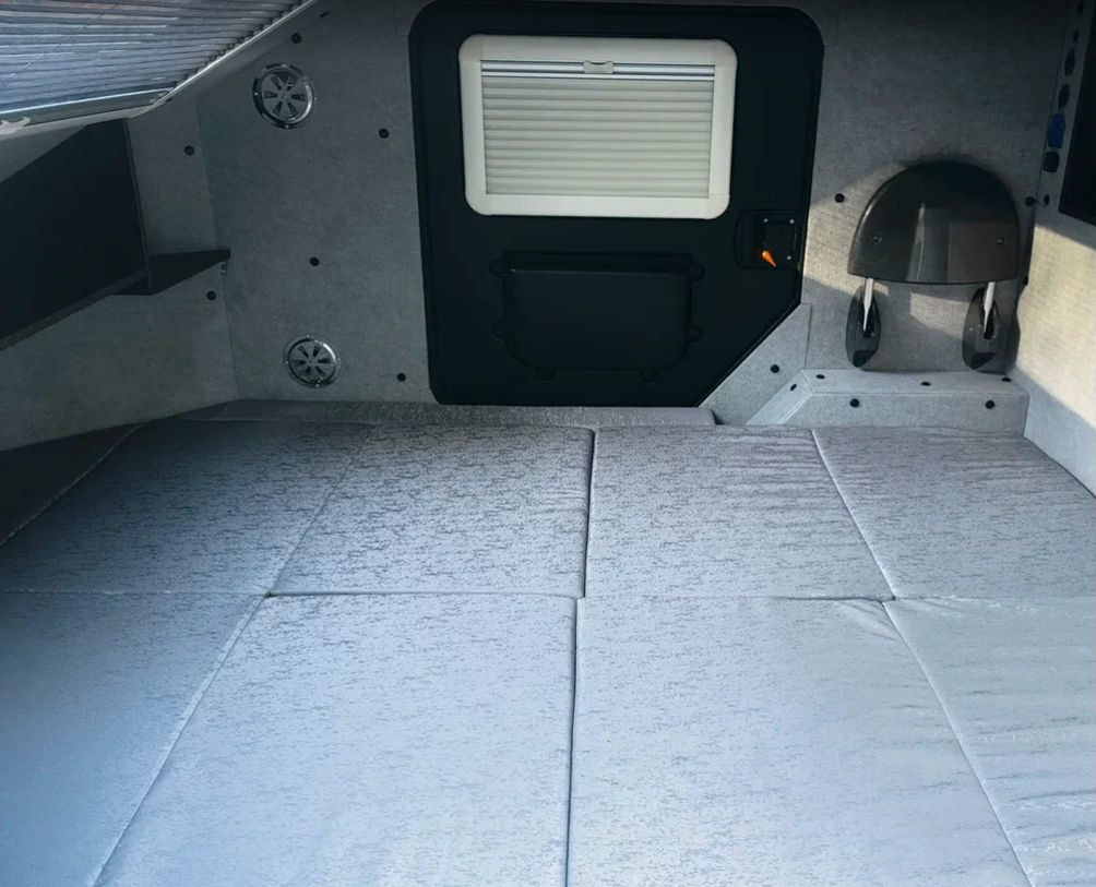 Прицеп-дача (кемпер) Свобода Серия 2 (Базовая): фото 9