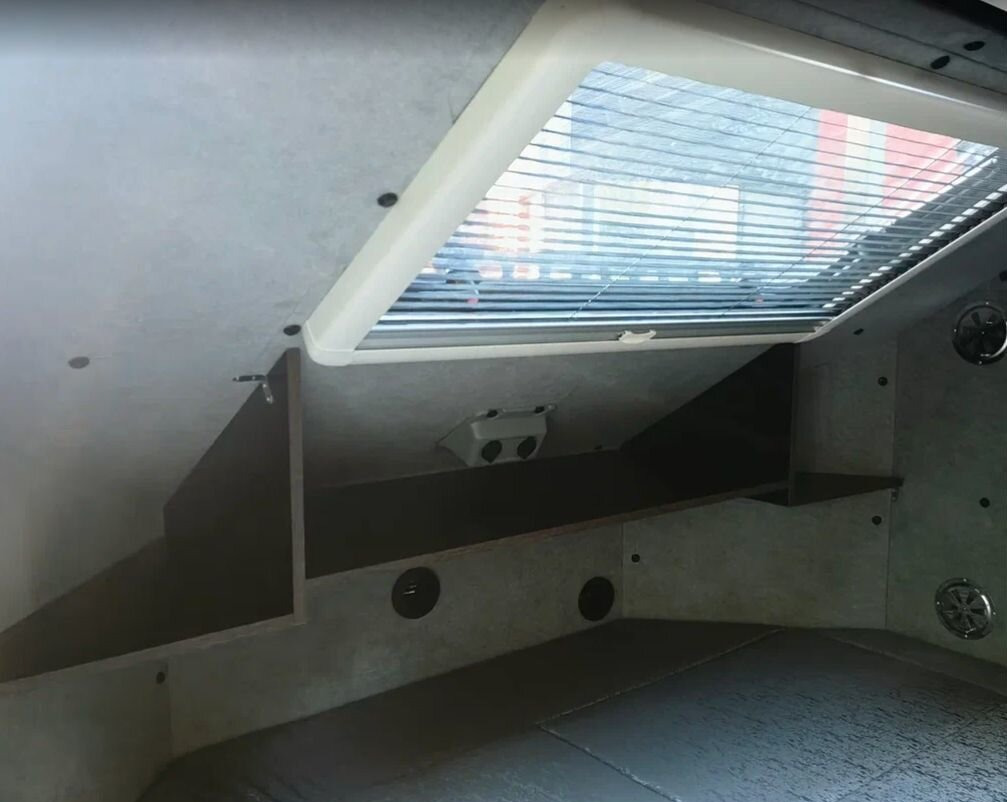 Прицеп-дача (кемпер) Свобода Серия 2 (Базовая): фото 10