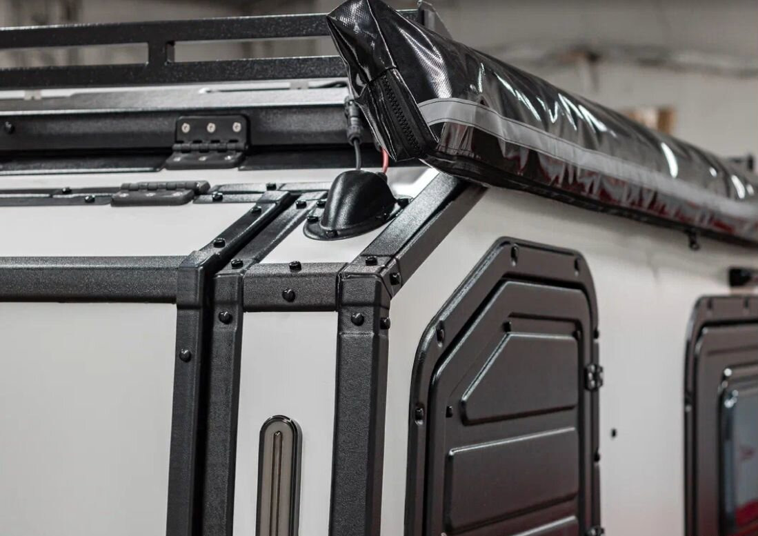 Новый Прицеп дача Свобода Серия 2 (Базовая): фото 6