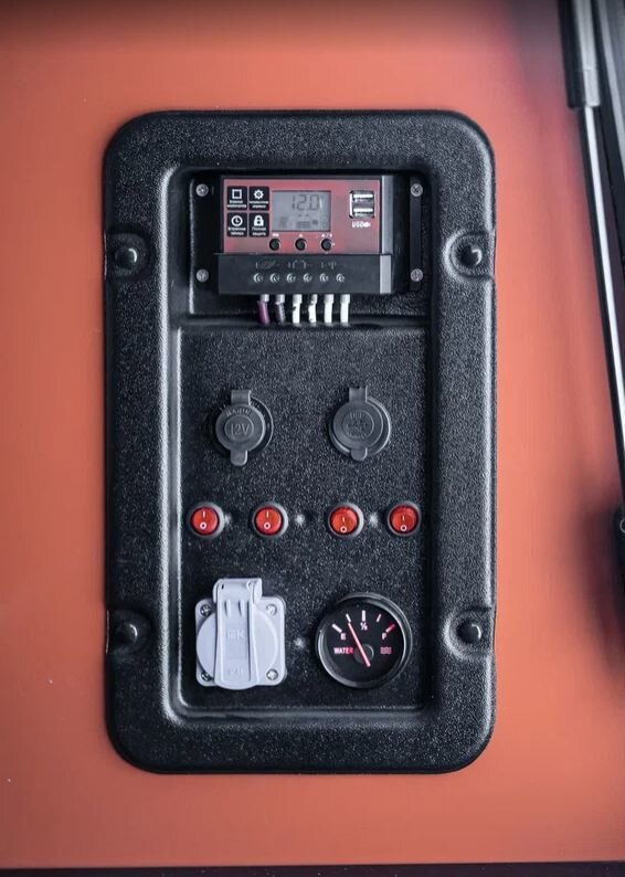 Новый Прицеп-дача (кемпер) Свобода Серия 2 (Базовая): фото 9