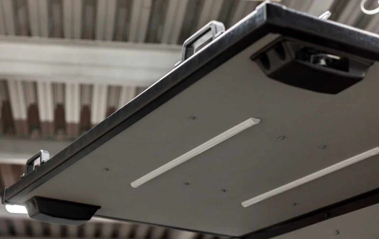 Новый Прицеп-дача (кемпер) Свобода Серия 2 (Базовая): фото 8 Новый Прицеп-дача (кемпер) Свобода Серия 2 (Базовая): фото 8