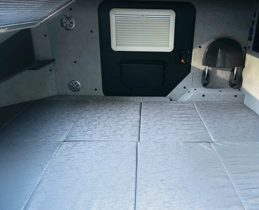 Прицеп дача Свобода Серия 2 (Базовая): фото 9