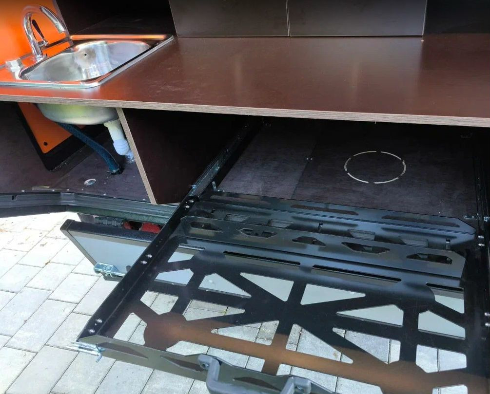 Прицеп дача Свобода Серия 2 (Базовая): фото 6