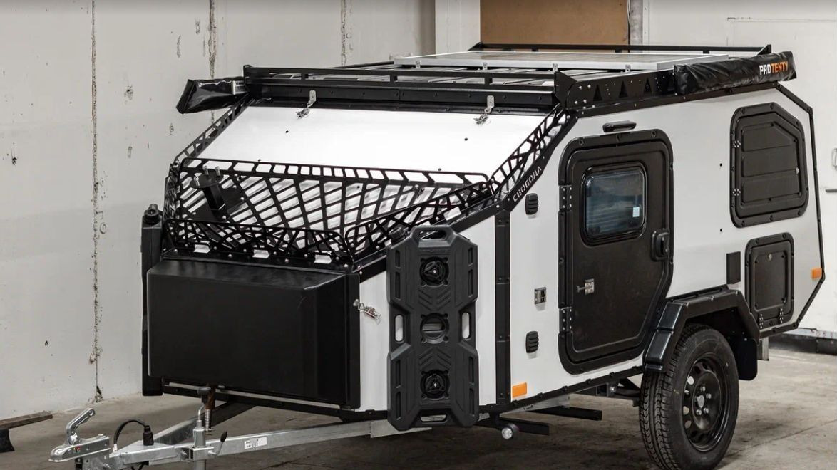 Свобода Серия 2 (Базовая) - Прицеп дача: фото 1 Свобода Серия 2 (Базовая) - Прицеп дача: фото 1