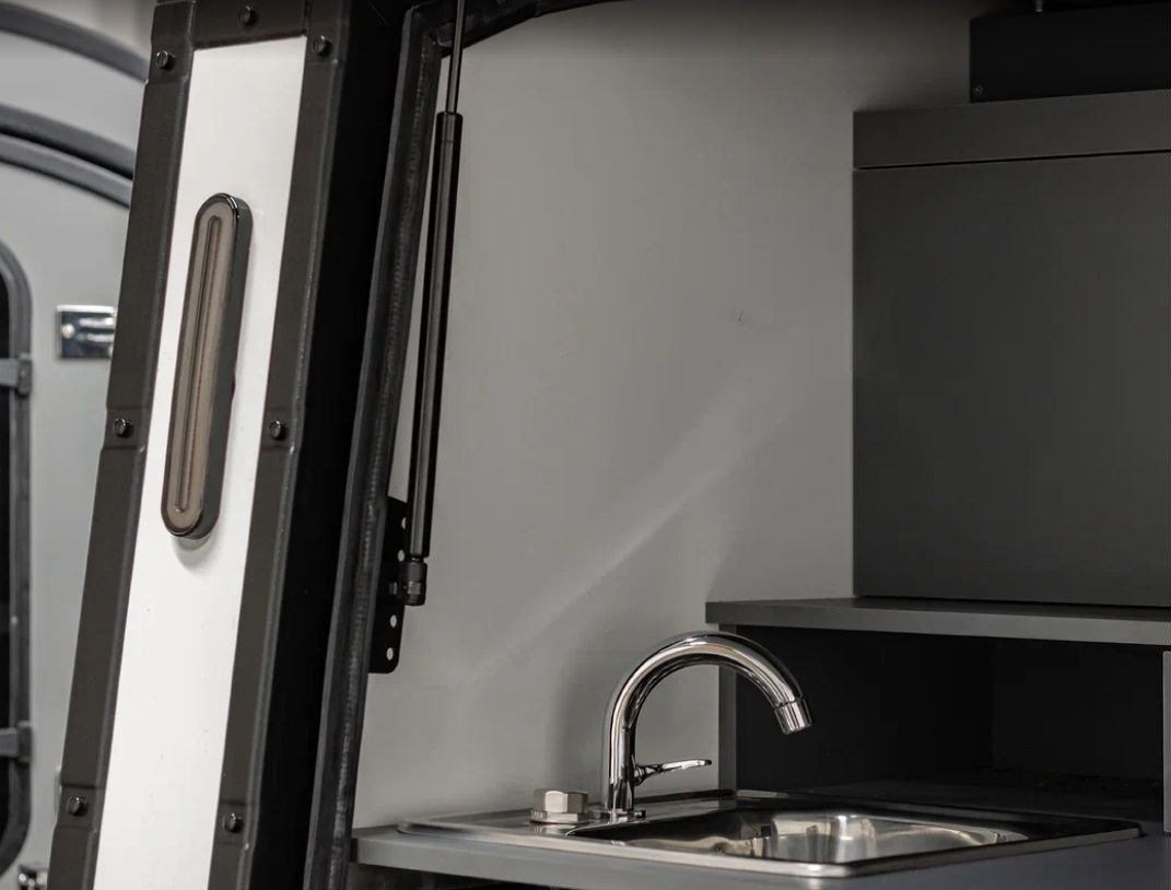 Новый Прицеп дача Свобода Серия 2 (Базовая): фото 10