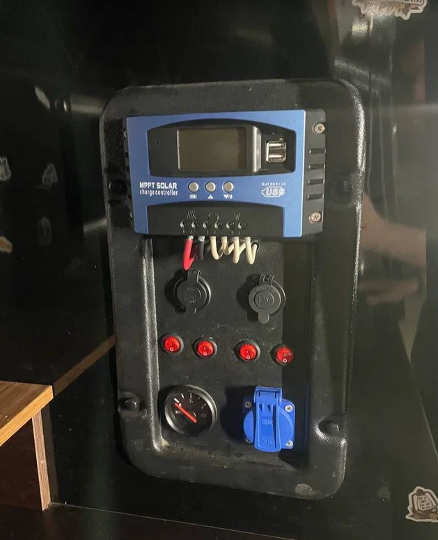 Прицеп-дача (кемпер) Свобода Серия 2 (Базовая): фото 9