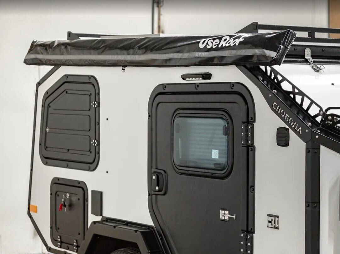 Свобода Серия 2 (Базовая) - Прицеп дача: фото 4 Свобода Серия 2 (Базовая) - Прицеп дача: фото 4