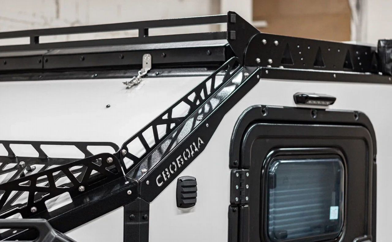 Новый Прицеп-дача (кемпер) Свобода Серия 2 (Базовая): фото 9 Новый Прицеп-дача (кемпер) Свобода Серия 2 (Базовая): фото 9