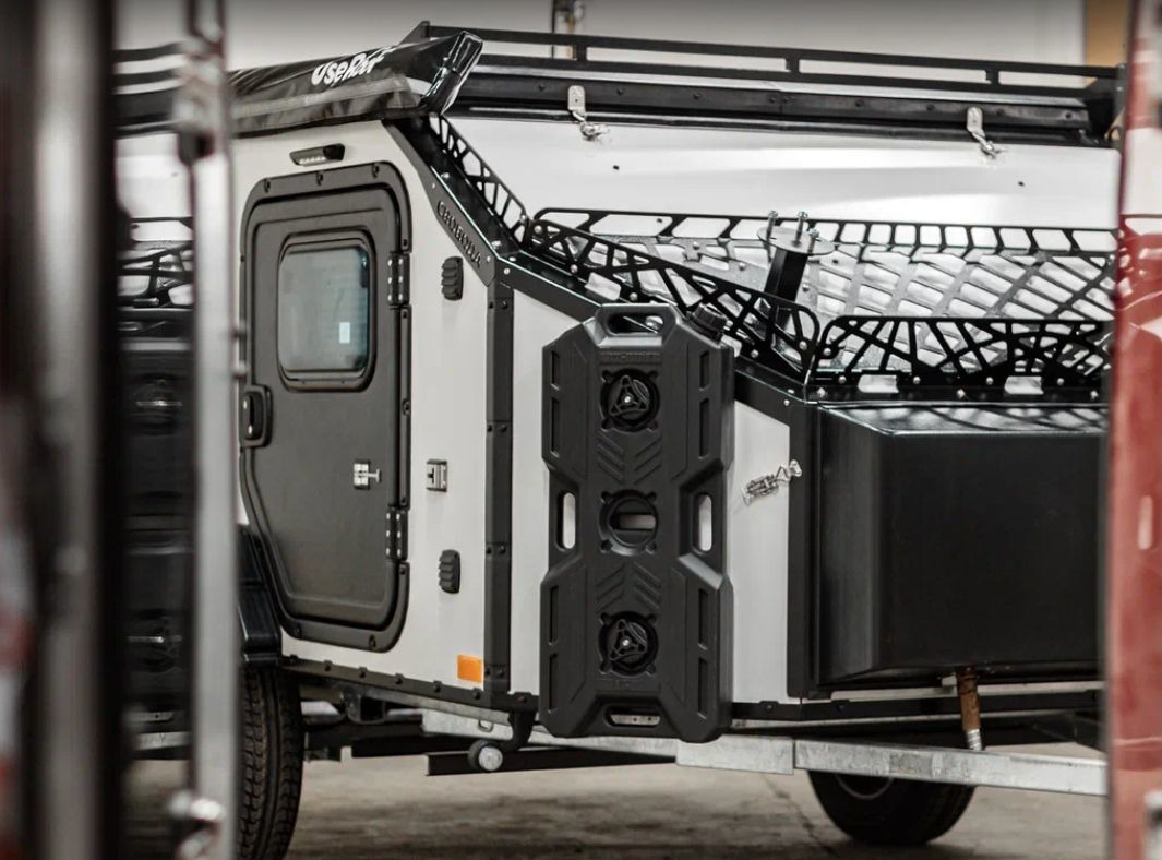 Свобода Серия 2 (Базовая) - Прицеп дача: фото 1 Свобода Серия 2 (Базовая) - Прицеп дача: фото 1