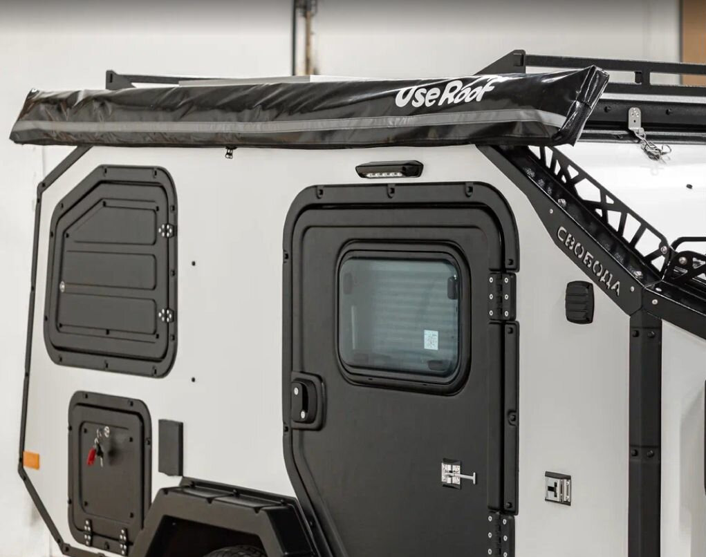 Новый Прицеп дача Свобода Серия 2 (Базовая): фото 7