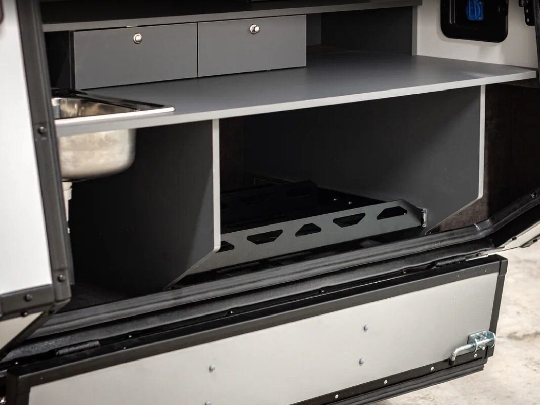 Новый Прицеп-дача (кемпер) Свобода Серия 2 (Базовая): фото 12 Новый Прицеп-дача (кемпер) Свобода Серия 2 (Базовая): фото 12