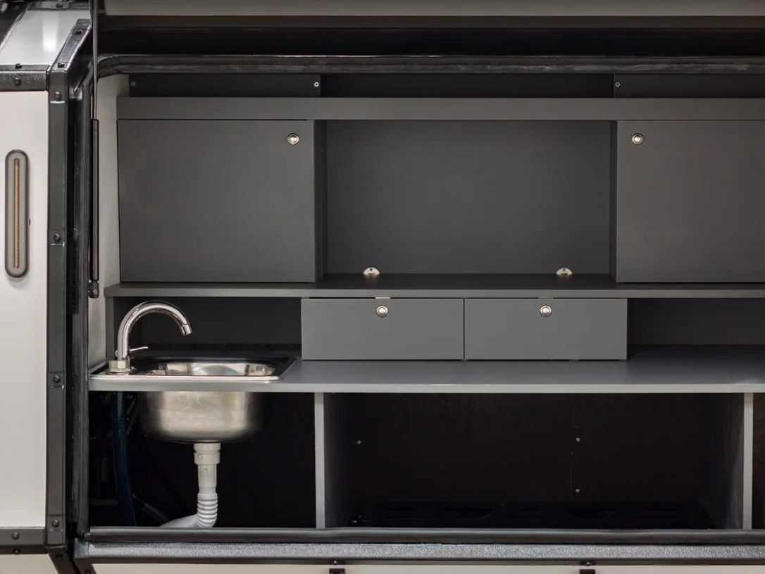 Новый Прицеп дача Свобода Серия 2 (Базовая): фото 9