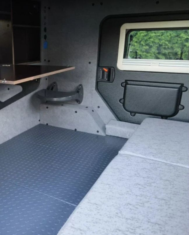 Прицеп дача Свобода Серия 2 (Базовая): фото 7