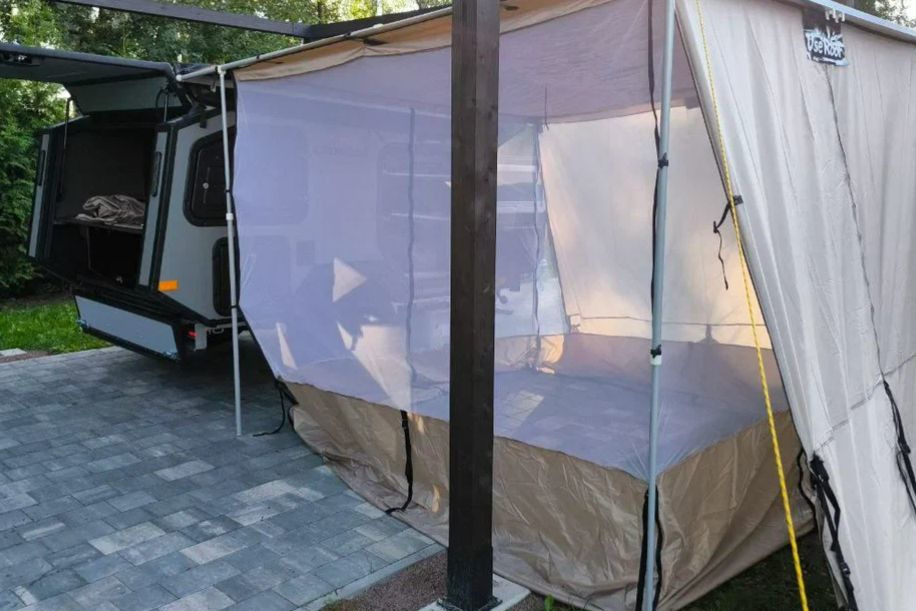 Свобода Серия 2 (Базовая) - Прицеп дача: фото 5 Свобода Серия 2 (Базовая) - Прицеп дача: фото 5