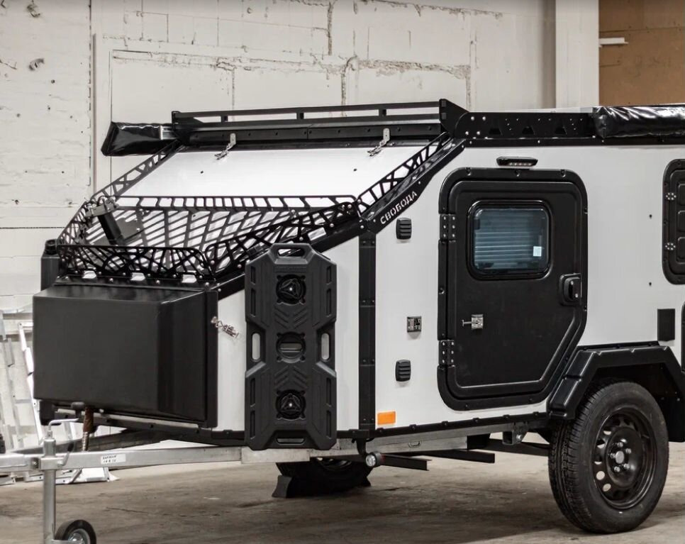 Свобода Серия 2 (Базовая) - Прицеп дача: фото 2 Свобода Серия 2 (Базовая) - Прицеп дача: фото 2