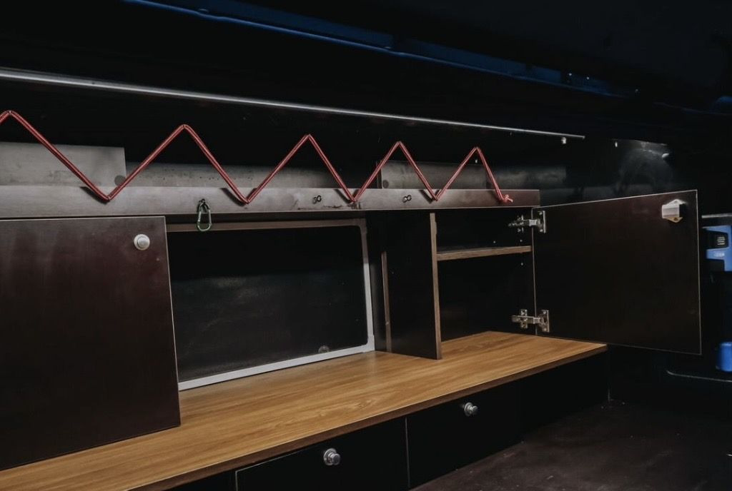 Прицеп-дача (кемпер) Свобода Серия 2 (Базовая): фото 7